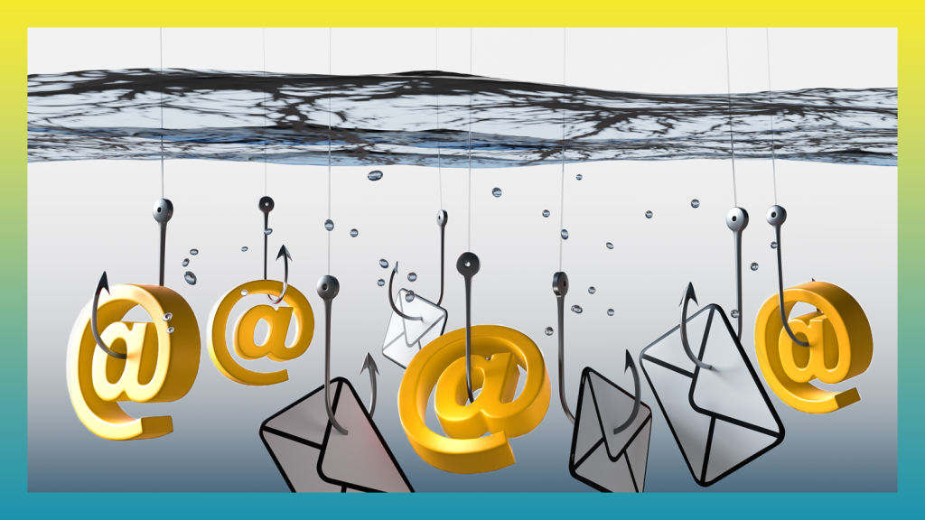 SPAM vs Junk vs Phish