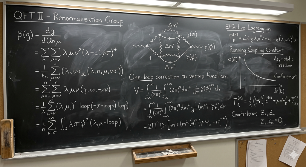 Old Skool Blackboard